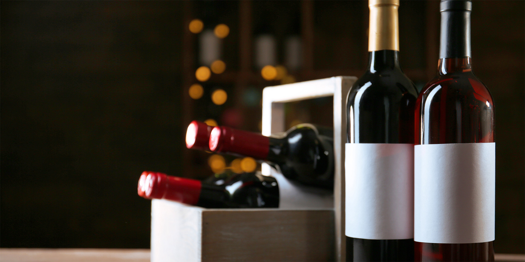 Italian Wine Private Label - Create your own brand of wine